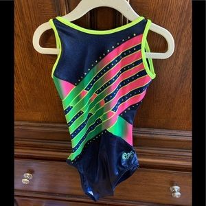 Higo Apparel gymnastics leotard